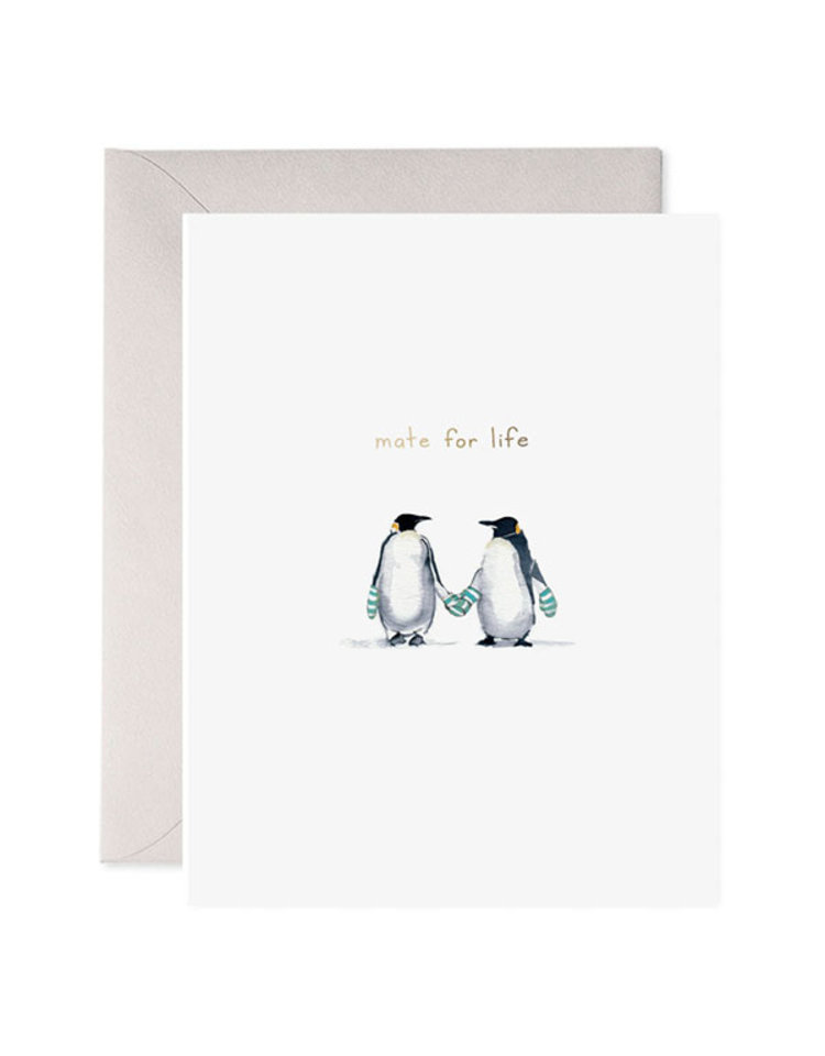 E. Frances Paper Studio Mate For Life