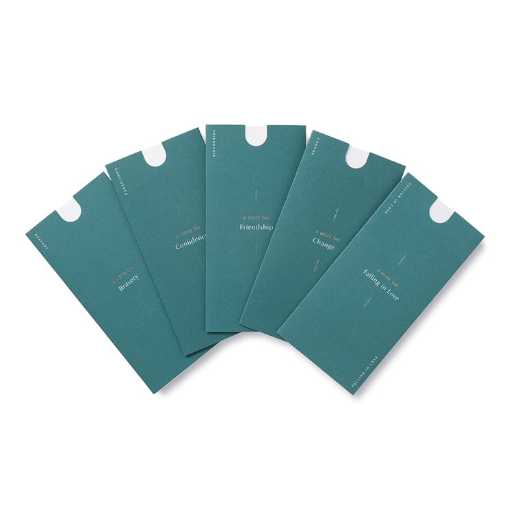 Compendium Life Notes: Thoughts And Wishes With Your Child