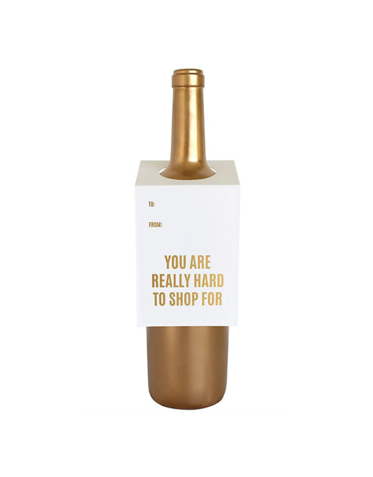 Chez Gagne Letterpress Hard To Shop For