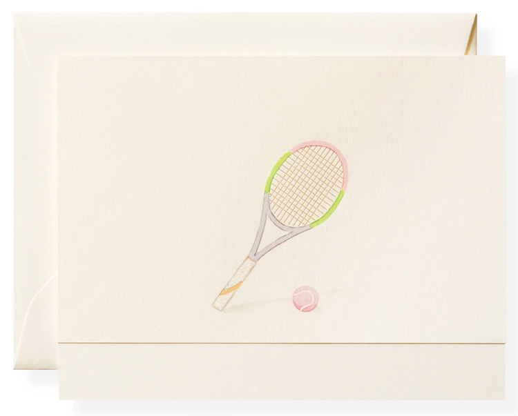 Karen Adams Designs Tennis Club Gift Box Note Cards