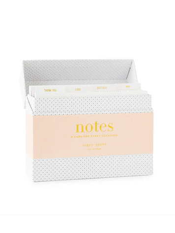 Sugar Paper Cards for Every Occasion, Box Set