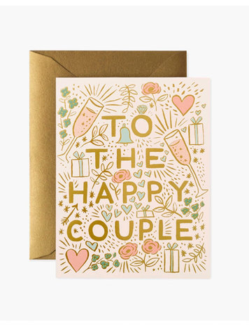 Rifle Paper Co. To The Happy Couple