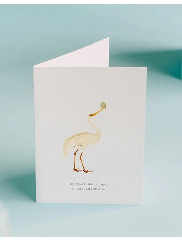 Margot Elena Special Delivery