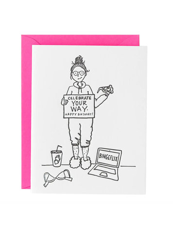 Paper Epiphanies Celebrate Your Way
