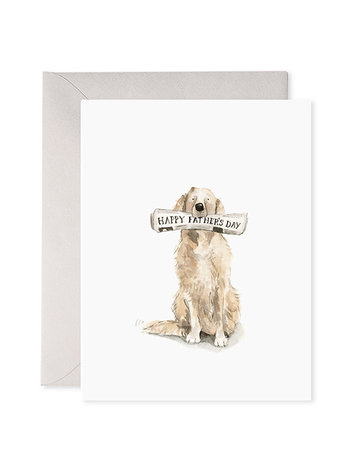 E. Frances Paper Studio Doggy Dad