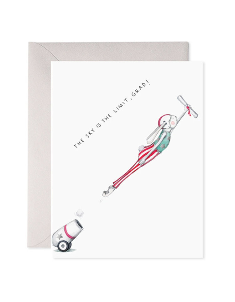 E. Frances Paper Studio Sky's The Limit