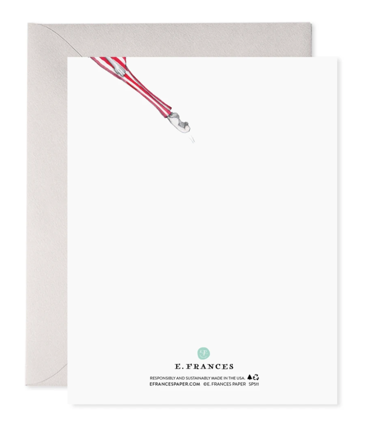 E. Frances Paper Studio Sky's The Limit