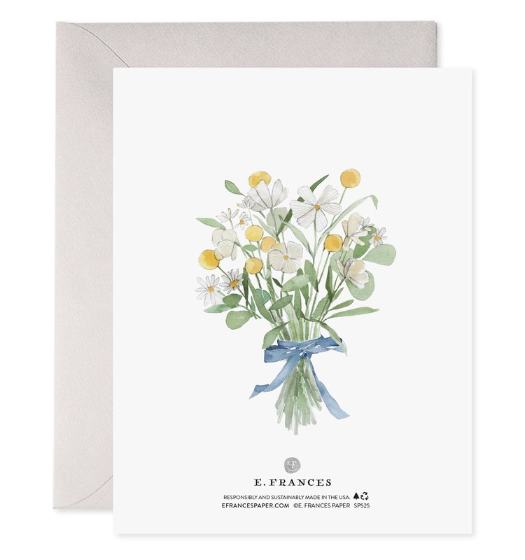 E. Frances Paper Studio Mason Jar Mom