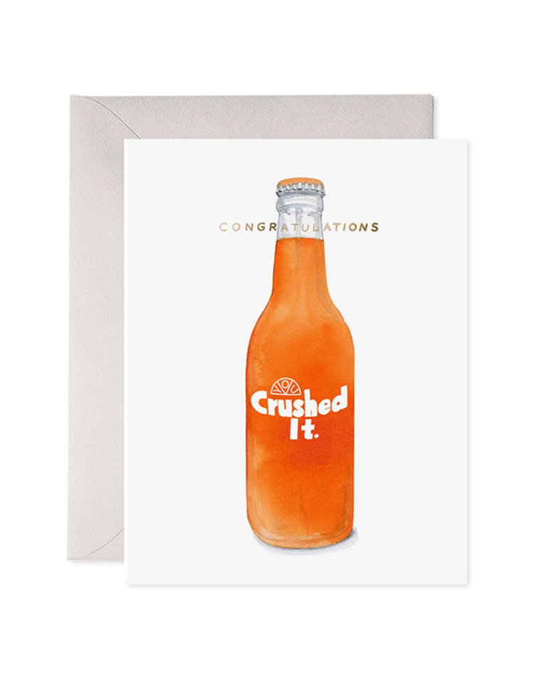 E. Frances Paper Studio Crushed It