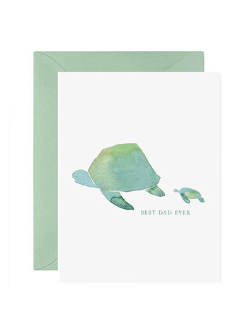 E. Frances Paper Studio Best Dad Ever