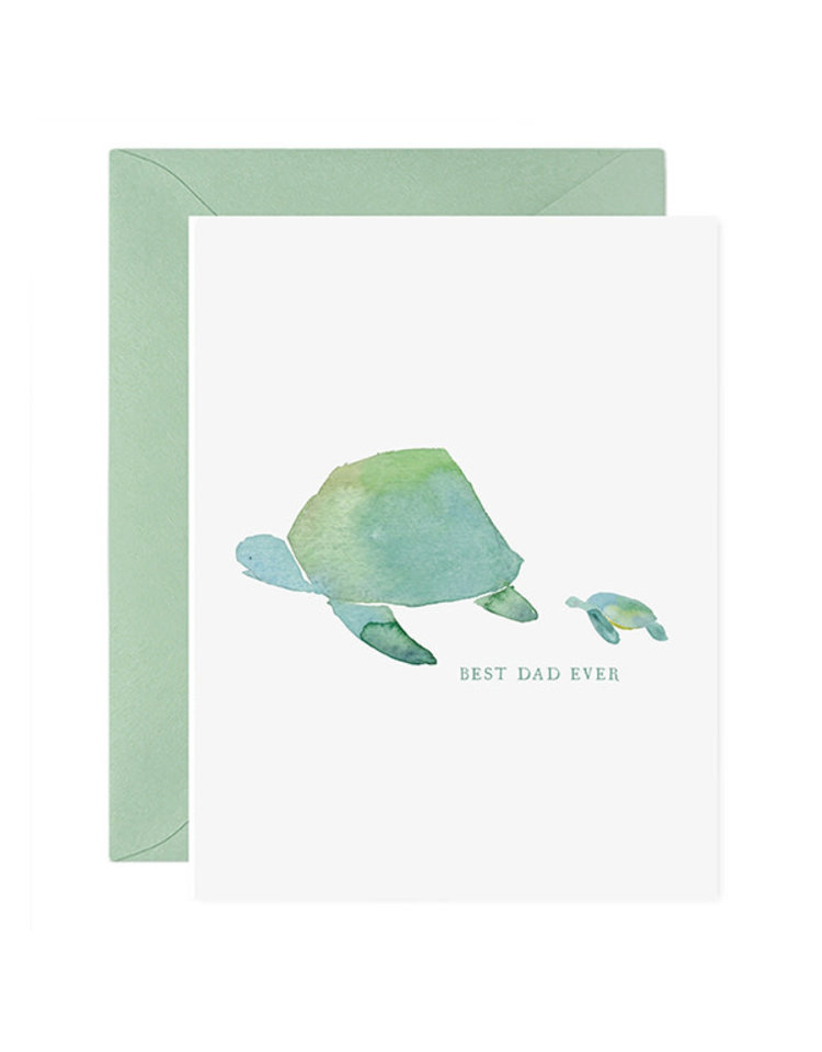 E. Frances Paper Studio Best Dad Ever