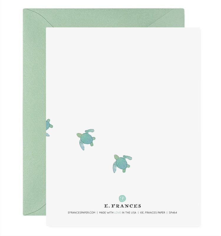 E. Frances Paper Studio Best Dad Ever