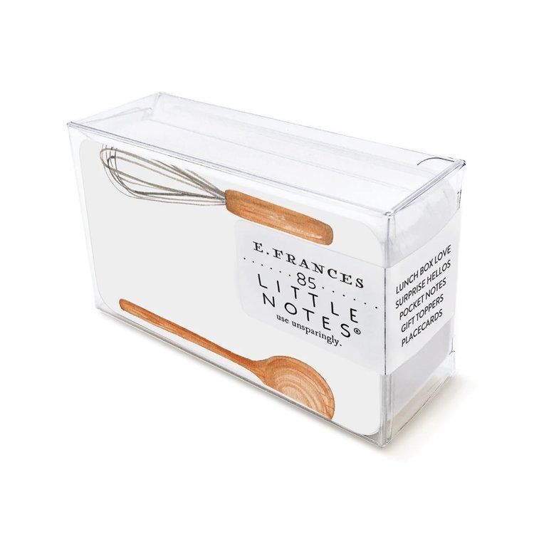 E. Frances Paper Studio Whisky Business Little Notes