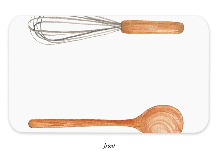 E. Frances Paper Studio Whisky Business Little Notes