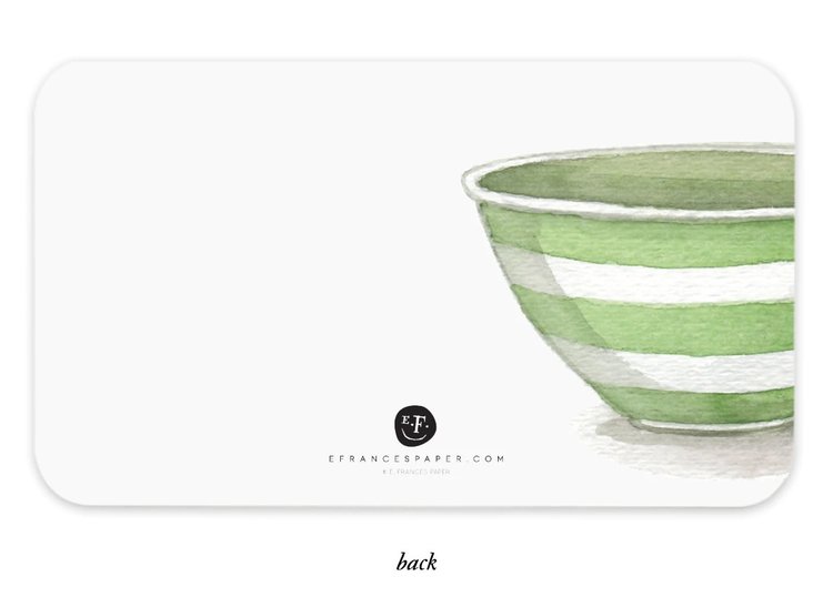 E. Frances Paper Studio Whisky Business Little Notes