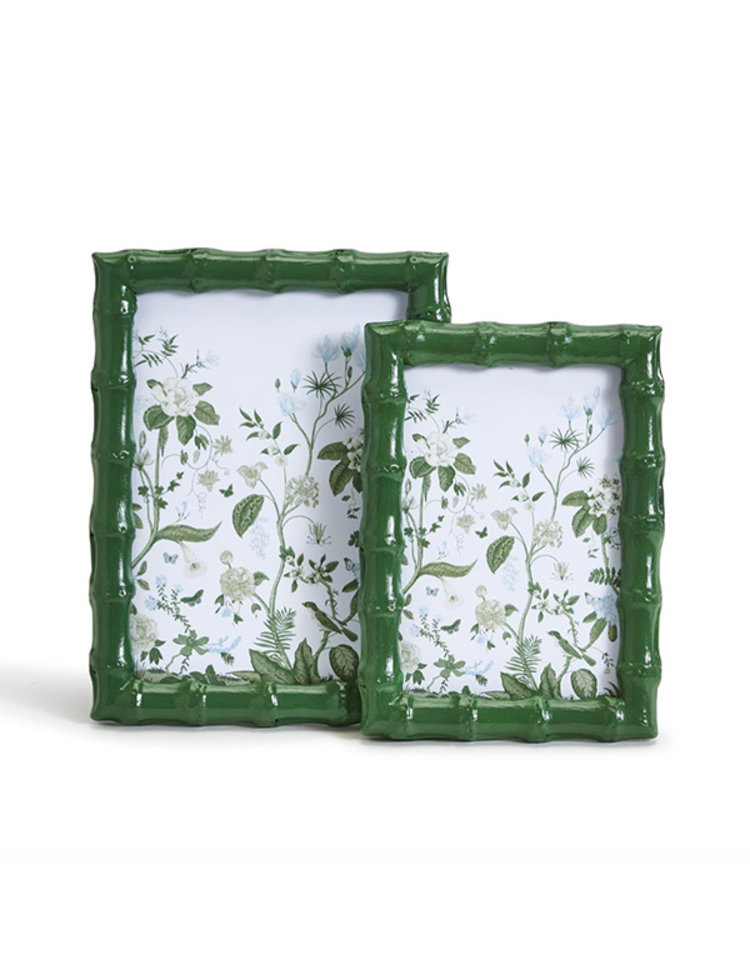 Two's Company Countryside Green Frame