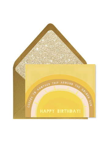 Ginger P. Designs Birthday Sun