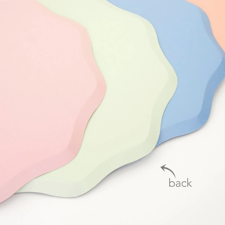 Meri Meri Ditsy Floral Small Plates