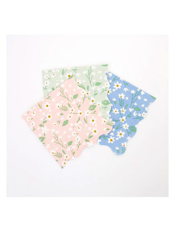 Meri Meri Ditsy Floral Small Napkins