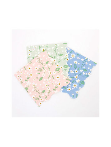 Meri Meri Ditsy Floral Large Napkins