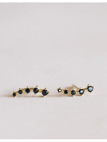 JaxKelly Crawler, Black