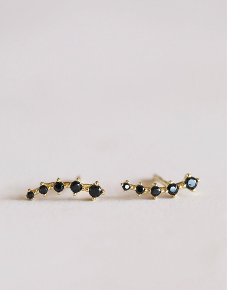 JaxKelly Crawler, Black