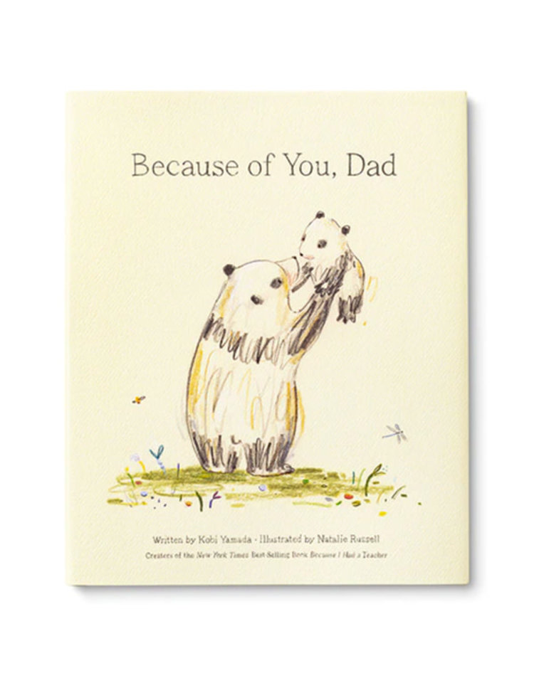 Compendium Because of You, Dad