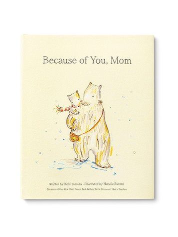 Compendium Because of You, Mom