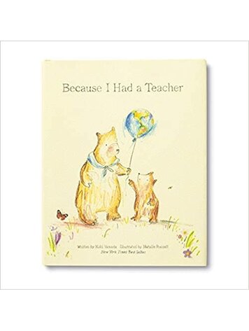 Compendium Because I Had A Teacher