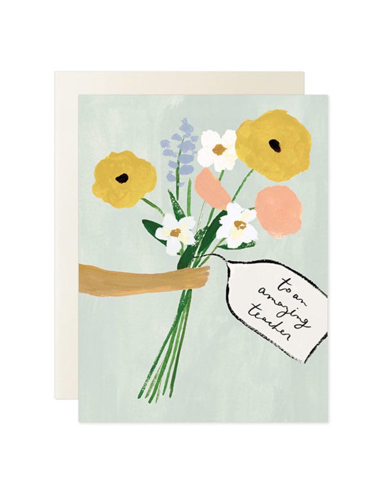 Our Heiday To An Amazing Teacher