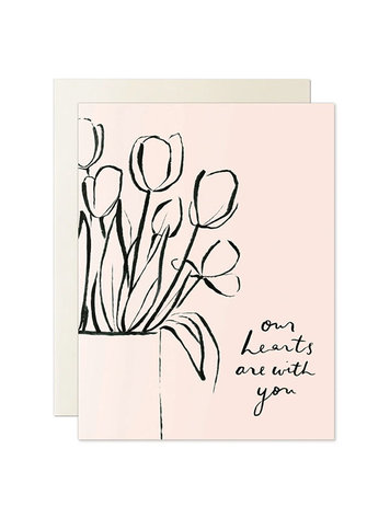 Our Heiday Our Hearts Are With You