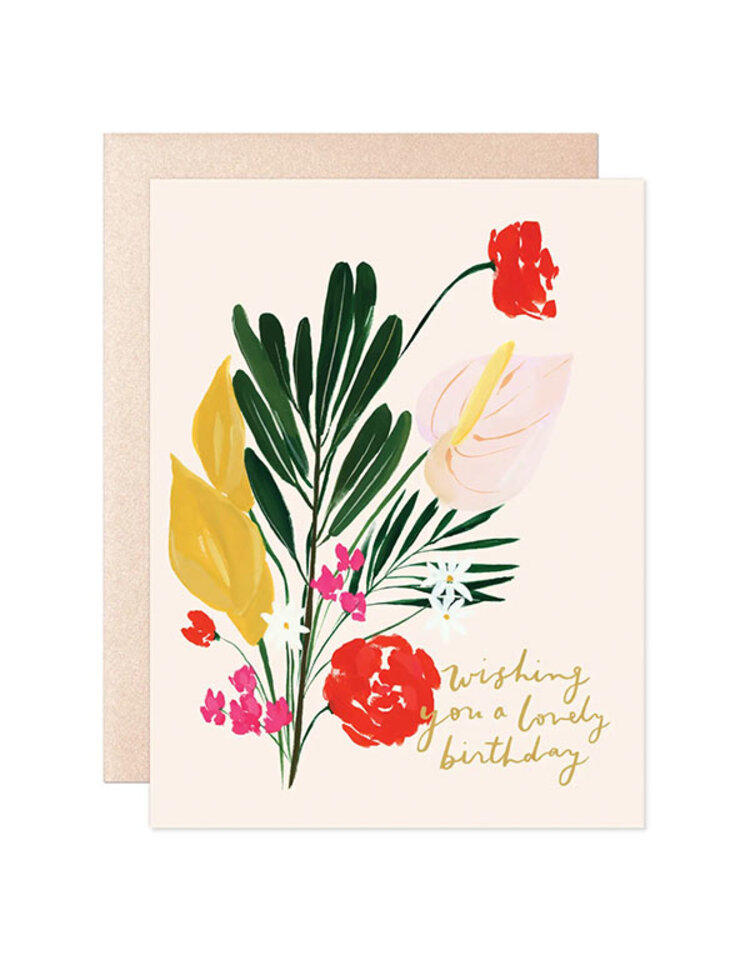 Our Heiday A Lovely Birthday