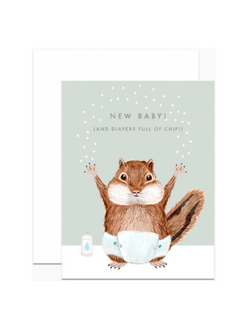 Dear Hancock Diapers Full Of Chip