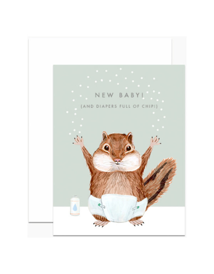 Dear Hancock Diapers Full Of Chip