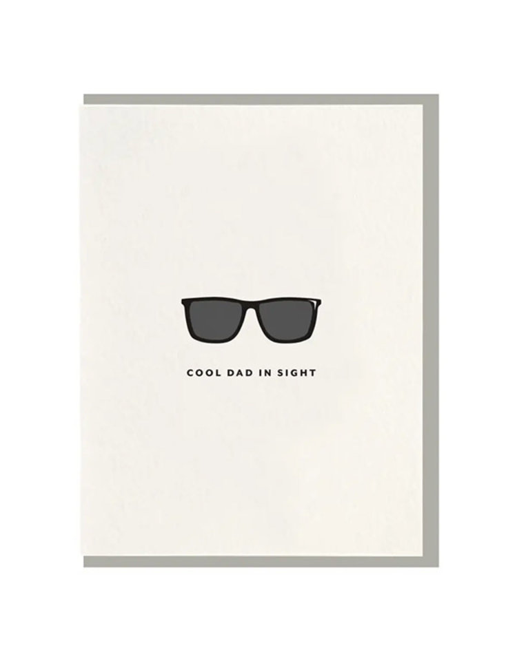 Dahlia Press Cool Dad
