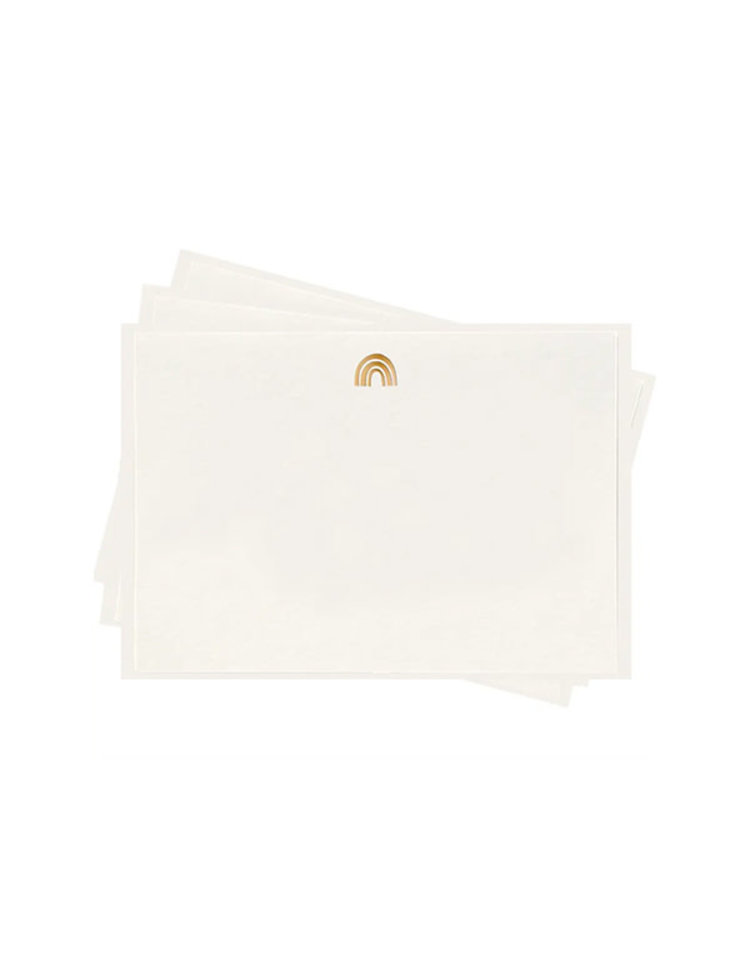 Dahlia Press Rainbow, Fancy Flat Notes