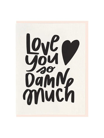 Dahlia Press So Damn Much