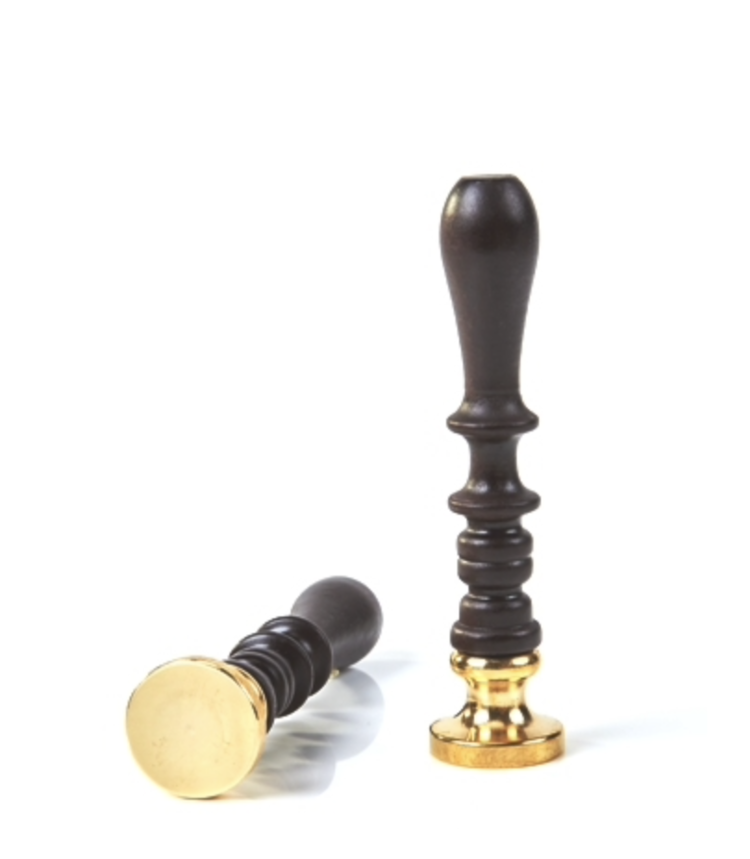 Freund-Mayer & Co. Wax Seal Wooden Handle