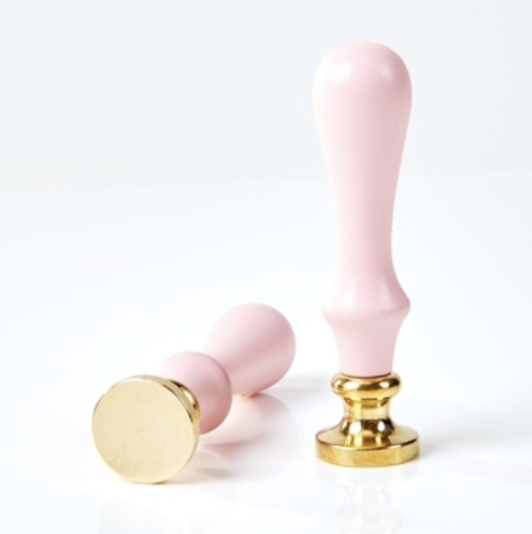 Freund-Mayer & Co. Wax Seal Wooden Handle