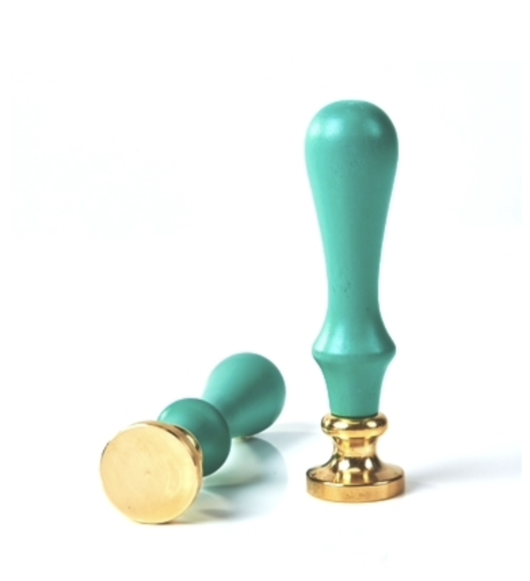 Freund-Mayer & Co. Wax Seal Wooden Handle