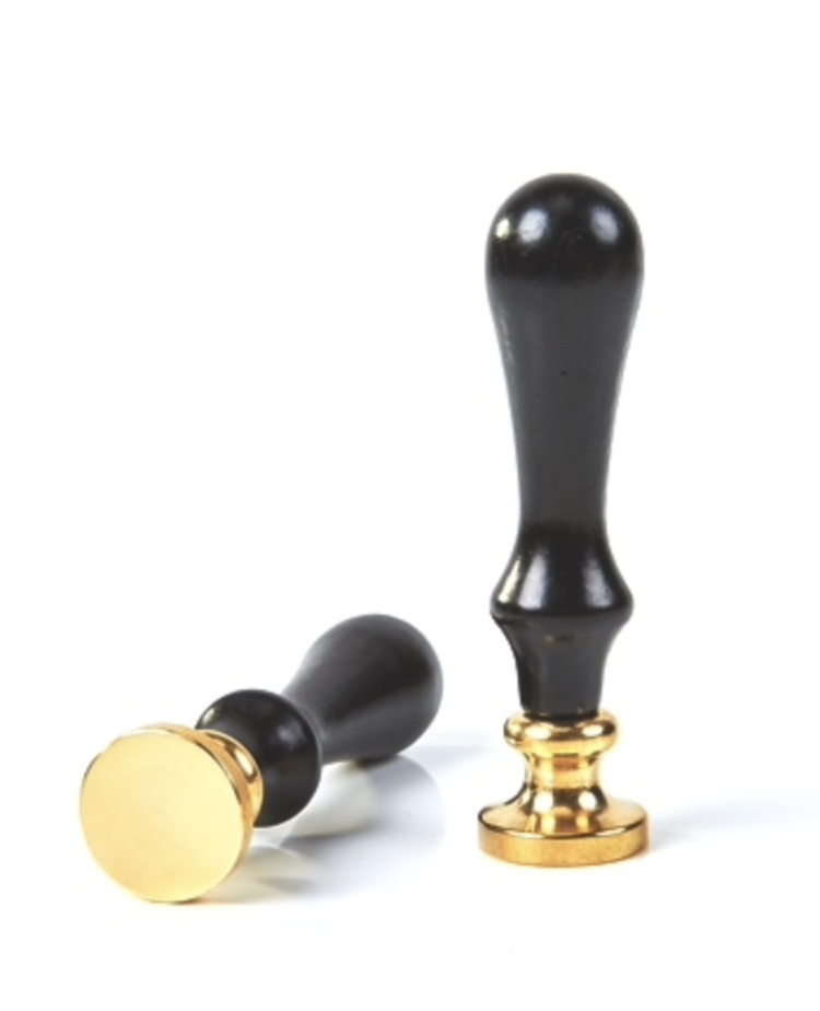 Freund-Mayer & Co. Wax Seal Wooden Handle