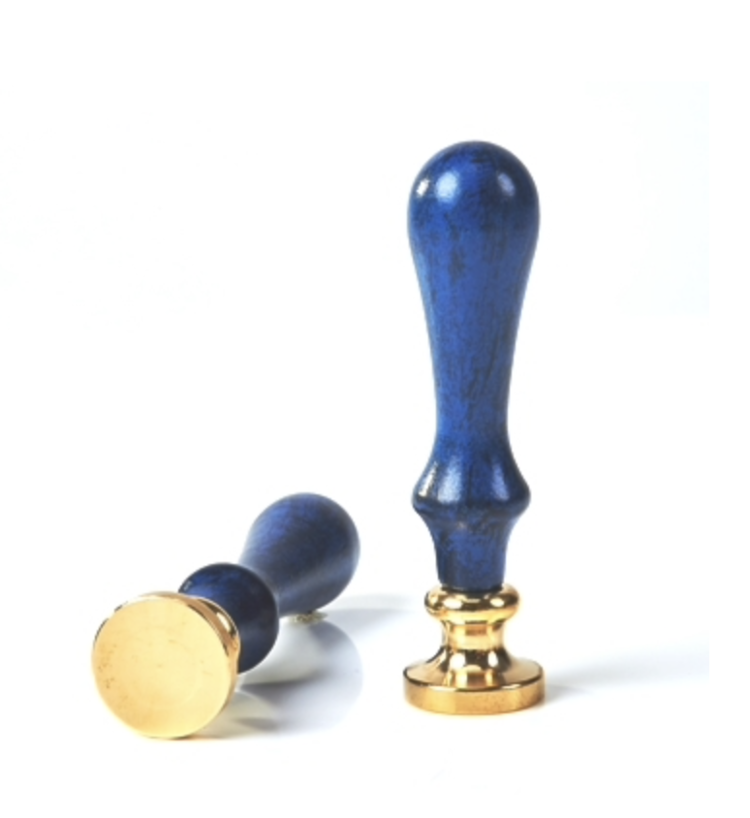 Freund-Mayer & Co. Wax Seal Wooden Handle