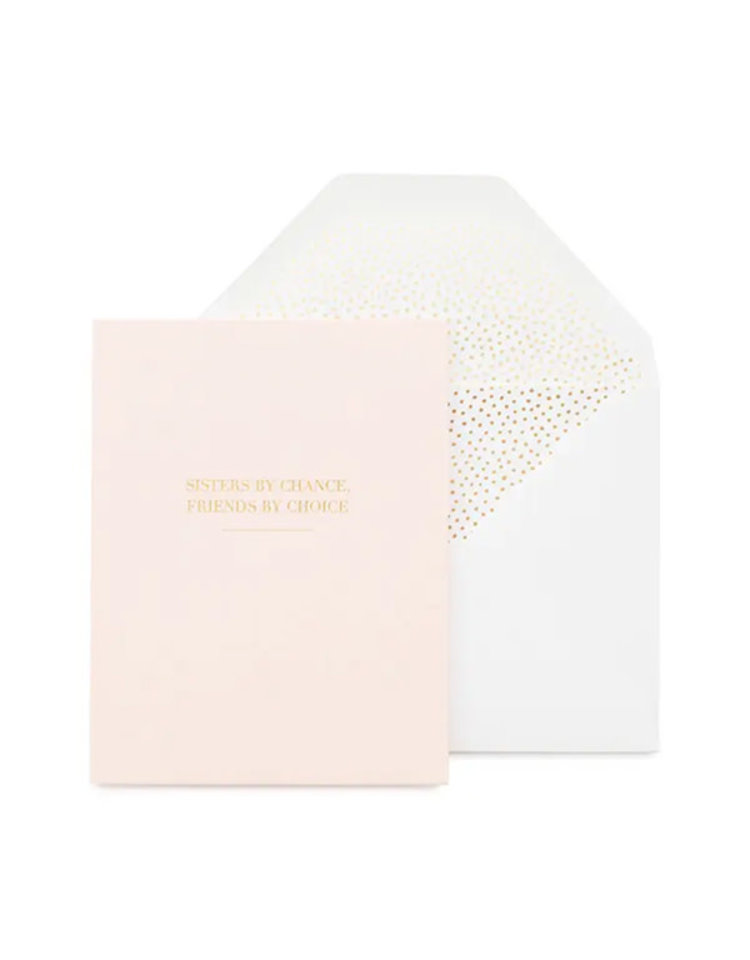 Sugar Paper Sisters By Chance