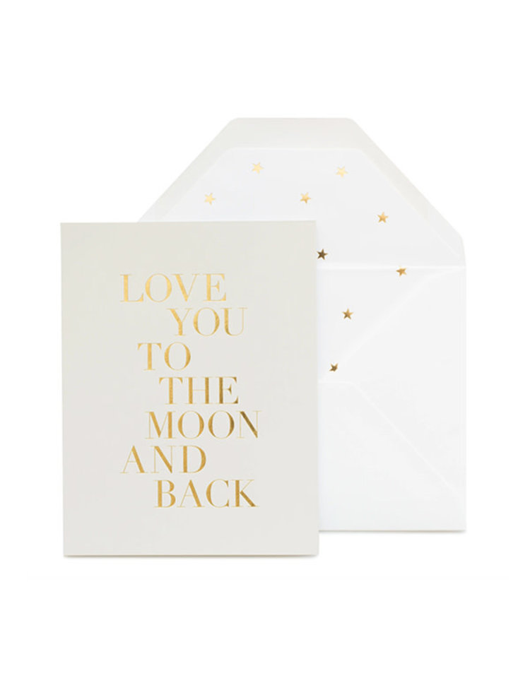 Sugar Paper Love You To The Moon