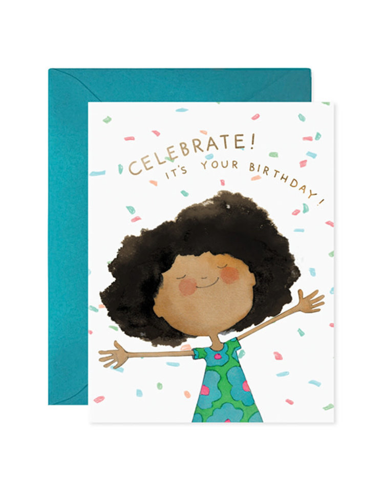 E. Frances Paper Studio Confetti Birthday