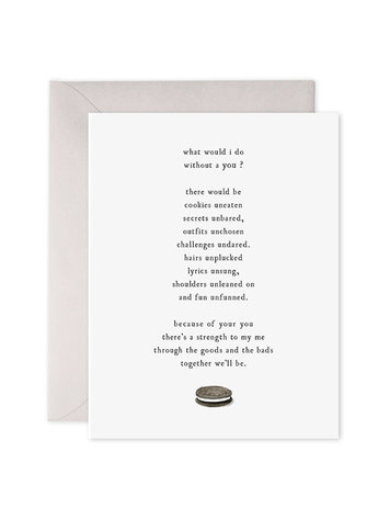 E. Frances Paper Studio What Would I Do