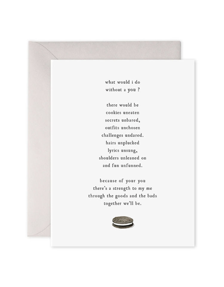 E. Frances Paper Studio What Would I Do