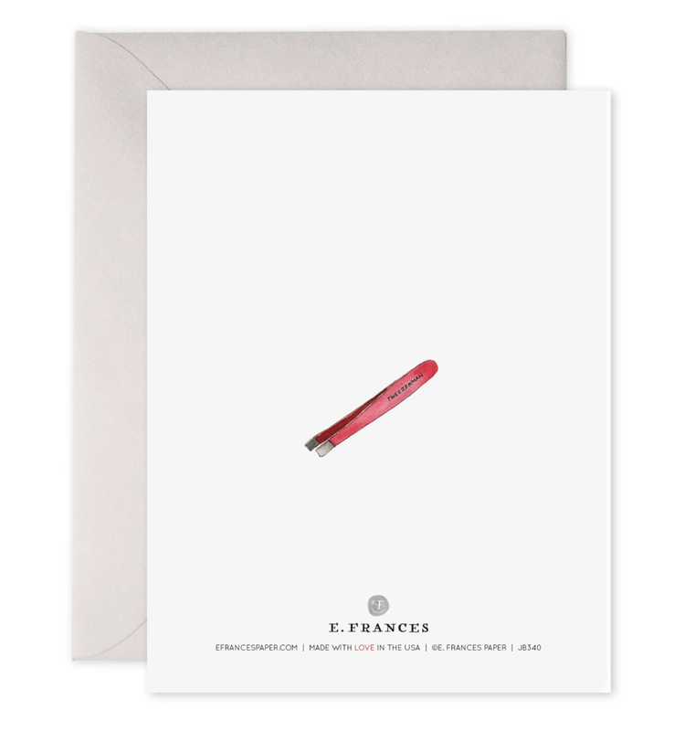 E. Frances Paper Studio What Would I Do