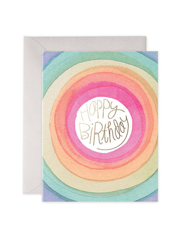 E. Frances Paper Studio Happy Days Birthday