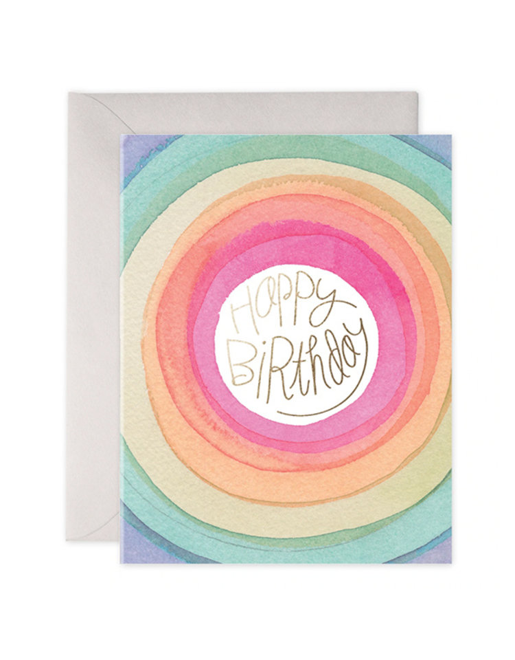 E. Frances Paper Studio Happy Days Birthday